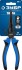 Тонкогубцы "ТИТАН", маслобензостойкая рукоятка, покрытие оксидированное с полировкой, 200мм, ЗУБР Профессионал,  ( 22015-3-20 )
