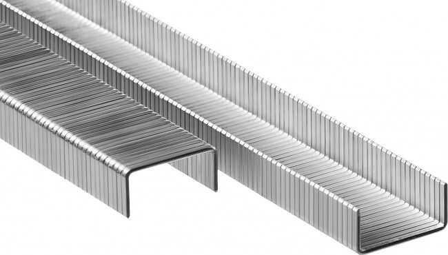 ЗУБР 6 мм скобы для степлера тонкие широкие тип 80, 5000 шт, ( 31880-06 ) ЗУБР 6 мм скобы для степлера тонкие широкие тип 80, 5000 шт, ( 31880-06 )