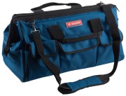 Сумка ЗУБР "ЭКСПЕРТ" для инструмента, 17 карманов, 52см ,  ( 38645-21 )