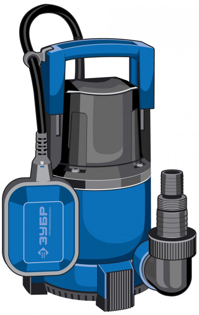 Насос Т3 погружной, ЗУБР Профессионал НПЧ-Т3-750, дренажный для чистой воды (d частиц до 5мм), 750Вт,пропуск. способ. 210л/мин,напор 8.5м,провод 10м, ( НПЧ-Т3-750 ) Насос Т3 погружной, ЗУБР Профессионал НПЧ-Т3-750, дренажный для чистой воды (d частиц до 5мм), 750Вт,пропуск. способ. 210л/мин,напор 8.5м,провод 10м, ( НПЧ-Т3-750 )