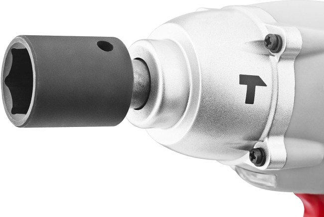 Гайковерт аккумуляторный, 18 В, 1.7 Ач Li-Ion, 350 Нм, ЗУБР,  ( ЗГУА-18-Ли К )