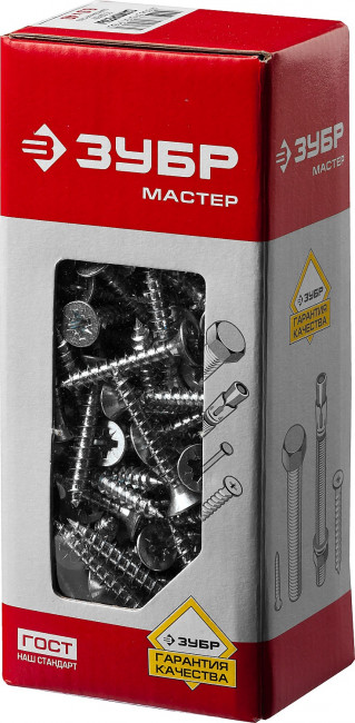 Саморезы СУ-Б универсальные, 40 x 6,0 мм, 180шт, белый цинк, ЗУБР, ( 4-300371-60-040 ) Саморезы СУ-Б универсальные, 40 x 6,0 мм, 180шт, белый цинк, ЗУБР, ( 4-300371-60-040 )