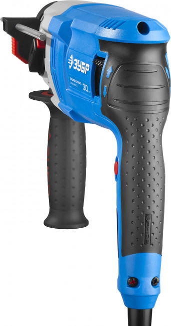 Перфоратор SDS-plus, ЗУБР Профессионал ЗП-30-900 К, реверс, горизонтальный, мет. редуктор, 3.3 Дж, 0-1000 об/мин, 0-5500 уд/мин, 900 Вт, кейс,  ( ЗП-30-900 К ) Перфоратор SDS-plus, ЗУБР Профессионал ЗП-30-900 К, реверс, горизонтальный, мет. редуктор, 3.3 Дж, 0-1000 об/мин, 0-5500 уд/мин, 900 Вт, кейс,  ( ЗП-30-900 К )