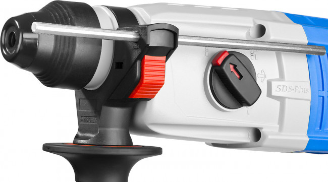Перфоратор SDS-plus, ЗУБР Профессионал ЗП-30-900 К, реверс, горизонтальный, мет. редуктор, 3.3 Дж, 0-1000 об/мин, 0-5500 уд/мин, 900 Вт, кейс,  ( ЗП-30-900 К ) Перфоратор SDS-plus, ЗУБР Профессионал ЗП-30-900 К, реверс, горизонтальный, мет. редуктор, 3.3 Дж, 0-1000 об/мин, 0-5500 уд/мин, 900 Вт, кейс,  ( ЗП-30-900 К )
