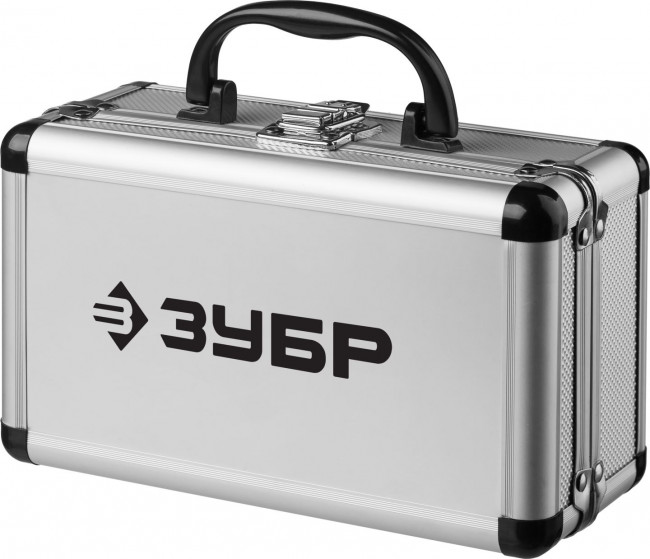 Набор коронок по бетону с оснасткой, d = 50, 68 мм, кейс, ЗУБР Мастер 29211-H2 ( 29211-H2 )