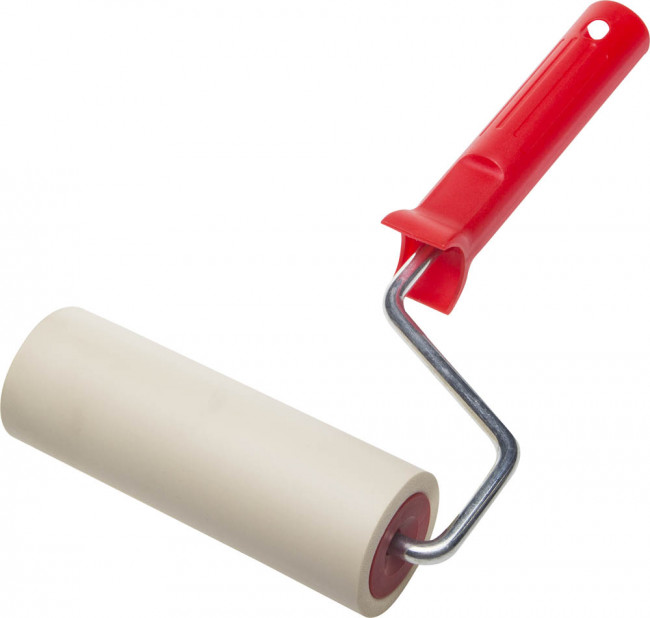 Валик прижимной ЗУБР "ЭКСПЕРТ" в сборе, резиновый, бюгель 8мм, 48x140мм , ( 03922-14 ) Валик прижимной ЗУБР "ЭКСПЕРТ" в сборе, резиновый, бюгель 8мм, 48x140мм , ( 03922-14 )