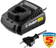 Быстрозарядное устройство 12 В, для Li-Ion АКБ "М3", ЗУБР,  ( БЗУ-12 М3 )