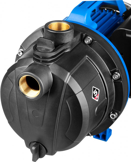 Насос ЗУБР "ПРОФЕССИОНАЛ" Т3 садовый поверхностный самовсасывающий, 1100Вт, пропускная способность 80л/мин, напор 45м, ( НС-Т3-1100 ) Насос ЗУБР "ПРОФЕССИОНАЛ" Т3 садовый поверхностный самовсасывающий, 1100Вт, пропускная способность 80л/мин, напор 45м, ( НС-Т3-1100 )