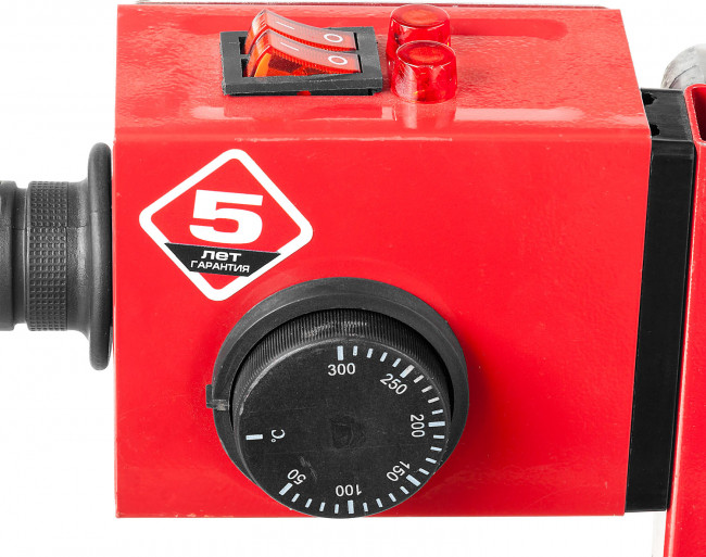 Сварочный аппарат (паяльник) для полипропиленовых труб, ЗУБР Мастер АСТ-2000, 1000/2000Вт, 50-300С, насадки 20, 25, 32, 40, 50, 63мм, мет. кейс, 220В,  ( АСТ-2000 )