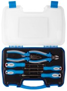 Набор ЗУБР "ЭКСПЕРТ" Плоскогубцы 2201-1-18, бокорезы 2201-5-16, отвертки SL: 5.5, 6, PH: 1, 2, 6 предметов,  ( 2201-H6_z01 )