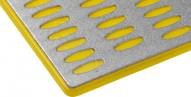 Алмазный брусок ЗУБР "ПРОФЕССИОНАЛ" заточной, мелкая зернистость, Р400, 50х150мм, ( 35715-01_z01 ) Алмазный брусок ЗУБР "ПРОФЕССИОНАЛ" заточной, мелкая зернистость, Р400, 50х150мм, ( 35715-01_z01 )