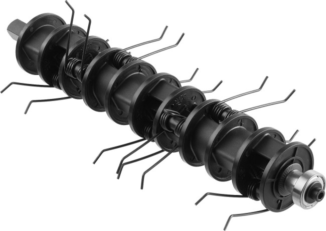 Аэратор-скарификатор электрический, ЗУБР ЗСЭ-32-1000, 2 в 1, ш/с 360 мм, высота аэрации -10:+10 мм, 4 установок, 1600 Вт,  ( ЗСЭ-32-1000 )