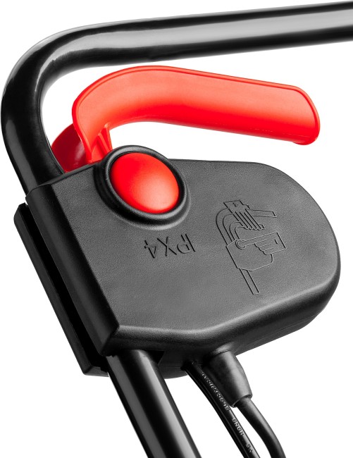 Аэратор-скарификатор электрический, ЗУБР ЗСЭ-32-1000, 2 в 1, ш/с 360 мм, высота аэрации -10:+10 мм, 4 установок, 1600 Вт,  ( ЗСЭ-32-1000 )