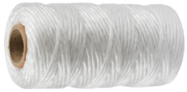 Шпагат ЗУБР многоцелевой полипропиленовый, белый, d=1,8 мм, 60 м, 50 кгс, 1,2 ктекс, ( 50031-060 ) Шпагат ЗУБР многоцелевой полипропиленовый, белый, d=1,8 мм, 60 м, 50 кгс, 1,2 ктекс, ( 50031-060 )