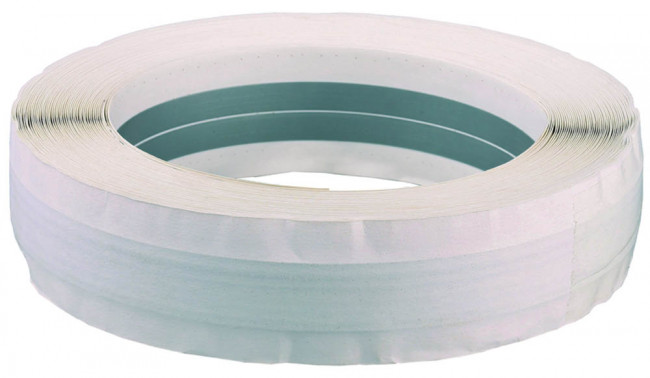 Лента ЗУБР "МАСТЕР" углозащитная металлизированная, 50мм х 30м,  ( 12472-50-30 )