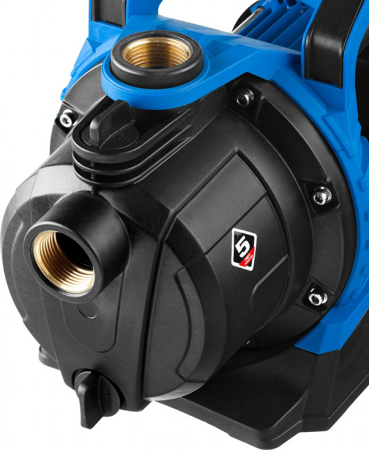 Насос ЗУБР "ПРОФЕССИОНАЛ" Т3 садовый поверхностный самовсасывающий, 600Вт, пропускная способность 55л/мин, напор 35м, ( НС-Т3-600 ) Насос ЗУБР "ПРОФЕССИОНАЛ" Т3 садовый поверхностный самовсасывающий, 600Вт, пропускная способность 55л/мин, напор 35м, ( НС-Т3-600 )