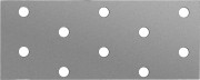 Пластина соединительная ПС-2.0, 40х100 х 2мм, ЗУБР ( 310256-040-100 ) Пластина соединительная ПС-2.0, 40х100 х 2мм, ЗУБР ( 310256-040-100 )