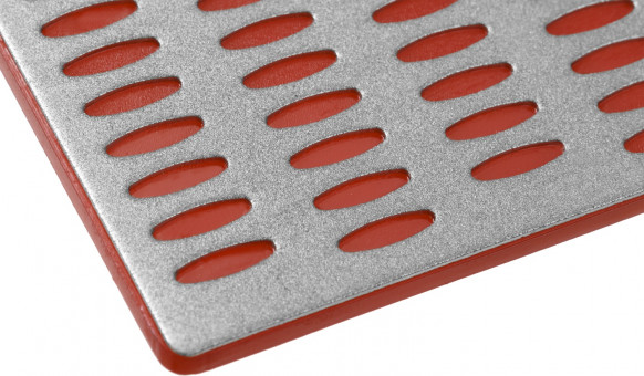 Алмазный брусок ЗУБР "ПРОФЕССИОНАЛ" заточной, средняя зернистость, Р300, 50х150мм, ( 35715-02_z01 ) Алмазный брусок ЗУБР "ПРОФЕССИОНАЛ" заточной, средняя зернистость, Р300, 50х150мм, ( 35715-02_z01 )