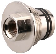 Переходник ЗУБР "ШиреФит" для воздуховыпускного клапана, 32мм-3/8", ( 51579-32-3/8 ) Переходник ЗУБР "ШиреФит" для воздуховыпускного клапана, 32мм-3/8", ( 51579-32-3/8 )