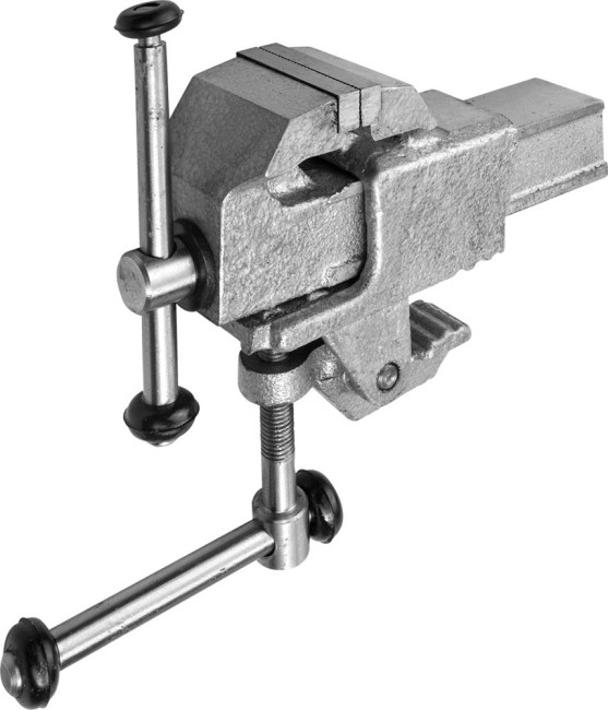 Тиски слесарные ЗУБР "ЭКСПЕРТ" со струбциной, 63мм, ( 32600-63 ) Тиски слесарные ЗУБР "ЭКСПЕРТ" со струбциной, 63мм, ( 32600-63 )