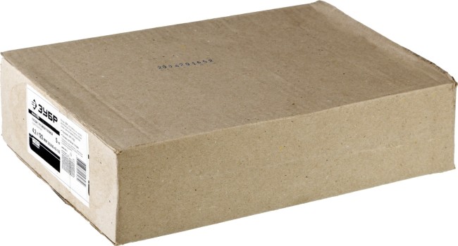 Гвозди с большой потайной головкой, оцинкованные, 120 х 4.2 мм, 5 кг, ЗУБР,  ( 305090-42-120 )