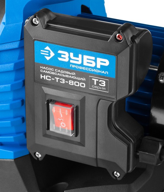 Насос ЗУБР "ПРОФЕССИОНАЛ" Т3 садовый поверхностный самовсасывающий, 800Вт, пропускная способность 60л/мин, напор 38м, ( НС-Т3-800 ) Насос ЗУБР "ПРОФЕССИОНАЛ" Т3 садовый поверхностный самовсасывающий, 800Вт, пропускная способность 60л/мин, напор 38м, ( НС-Т3-800 )