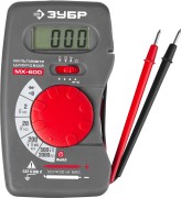 Мультиметр ЗУБР "МАСТЕР" МХ-600 цифровой,  ( 59800 ) Мультиметр ЗУБР "МАСТЕР" МХ-600 цифровой,  ( 59800 )