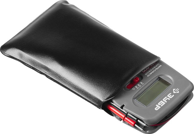 Мультиметр ЗУБР "МАСТЕР" МХ-600 цифровой,  ( 59800 )