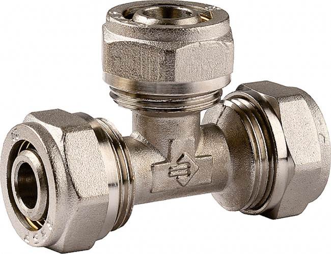 Тройник ЗУБР соединительный, цанга-цанга, 20х20х20х2,0, никель, ( 51403-20 ) Тройник ЗУБР соединительный, цанга-цанга, 20х20х20х2,0, никель, ( 51403-20 )