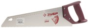 Ножовка универсальная (пила) ЗУБР МОЛНИЯ-3D 400 мм, 7TPI, 3D зуб, точный рез вдоль и поперек волокон, для средних заготовок из всех видов материалов, ( 15077-40 ) Ножовка универсальная (пила) ЗУБР МОЛНИЯ-3D 400 мм, 7TPI, 3D зуб, точный рез вдоль и поперек волокон, для средних заготовок из всех видов материалов, ( 15077-40 )