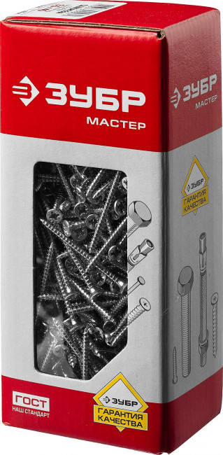 Саморезы СУ-Б универсальные, 45 x 3,5 мм, 300шт, белый цинк, ЗУБР, ( 4-300371-35-045 ) Саморезы СУ-Б универсальные, 45 x 3,5 мм, 300шт, белый цинк, ЗУБР, ( 4-300371-35-045 )