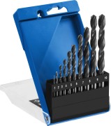 ЗУБР ПРОФ-В 10шт(1-10мм), Набор сверл по металлу, сталь Р6М5, класс В ( 29621-H10 ) ЗУБР ПРОФ-В 10шт(1-10мм), Набор сверл по металлу, сталь Р6М5, класс В ( 29621-H10 )