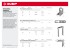 Проушина угловая ПР-2.0, 75х40 х 2мм, ЗУБР, ( 31039-75 )