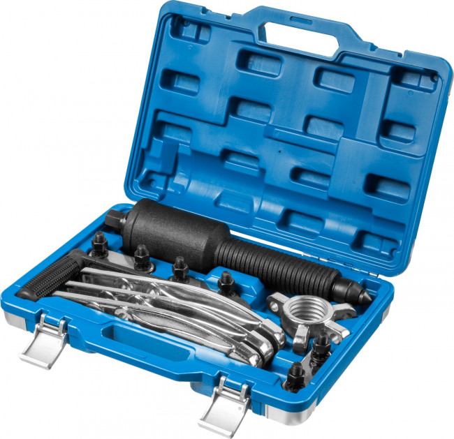 Съемник редукторный универсальный, ЗУБР Профессионал, 10 т, ( 43301-10 )