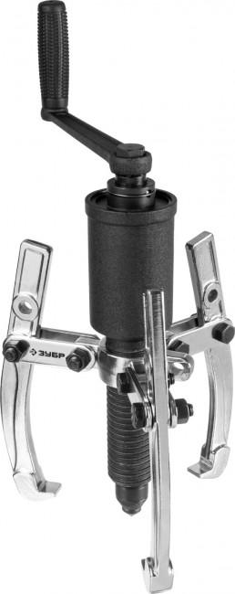 Съемник редукторный универсальный, ЗУБР Профессионал, 10 т, ( 43301-10 )