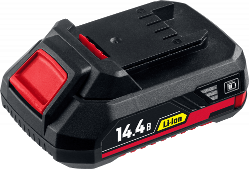 Аккумуляторная батарея  14.4 В, Li-Ion, 1.3 Ач, ЗУБР,  ( АКБ-14 С1 )