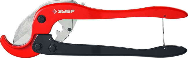 Ножницы двуручные для пластиковых труб, максимальный d=63 мм, ЗУБР Мастер,  ( 23703-63 )