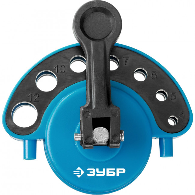 Набор сверл алмазных трубчатых по кафелю и стеклу с кондуктором, d=4, 6, 8, 10, 12 мм, 5 предметов, ЗУБР Профессионал 29851-H6,  ( 29851-H6 )