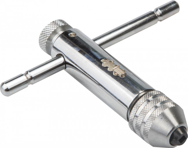 Метчикодержатель с храповым механизмом и реверсом М5-М12, 110 / 120 мм, ЗУБР Профессионал,  ( 28138-110_z01 )