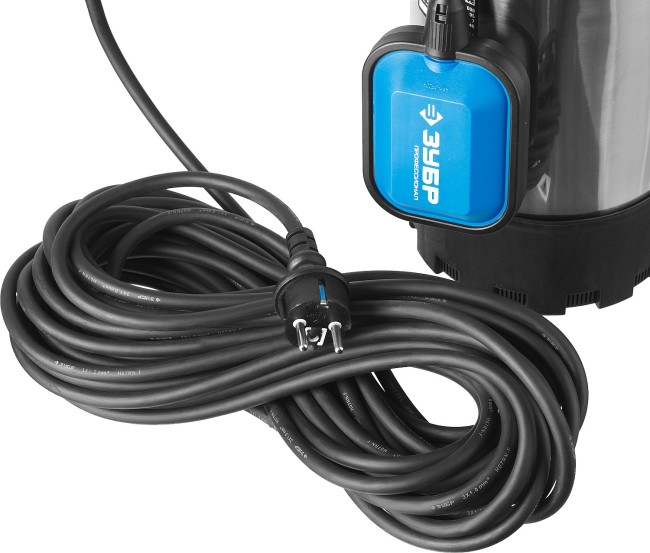 Насос Т5 погружной, ЗУБР Профессионал НПЧ-Т5-800-С, дренажный для чистой воды (d частиц до 5мм), 800Вт, нерж сталь, 95л/мин, напор 30м, провод 15м, ( НПЧ-Т5-800-С ) Насос Т5 погружной, ЗУБР Профессионал НПЧ-Т5-800-С, дренажный для чистой воды (d частиц до 5мм), 800Вт, нерж сталь, 95л/мин, напор 30м, провод 15м, ( НПЧ-Т5-800-С )