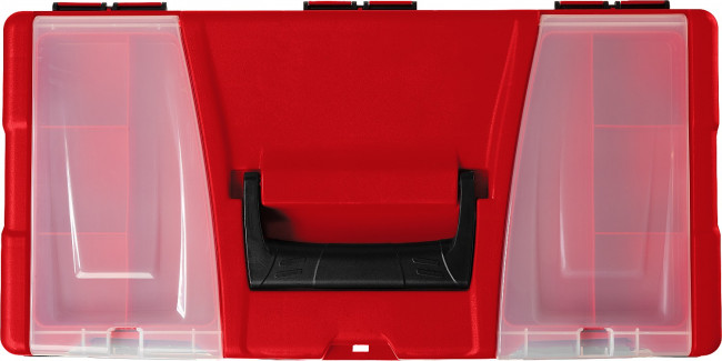 Ящик для инструмента "НЕВА-23" пластиковый, ЗУБР, ( 38323-23 ) Ящик для инструмента "НЕВА-23" пластиковый, ЗУБР, ( 38323-23 )