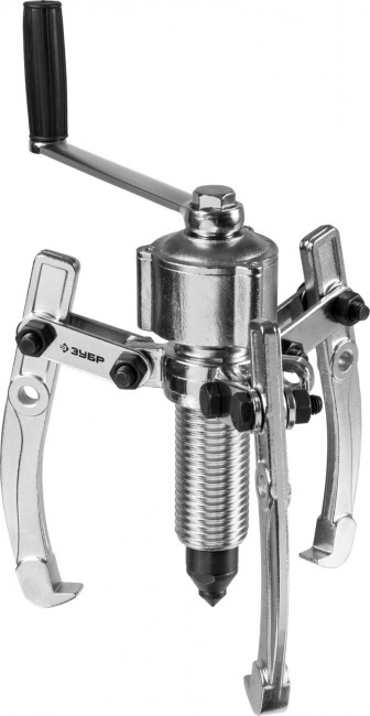Съемник редукторный универсальный, ЗУБР Профессионал, 5 т, ( 43301-5 )