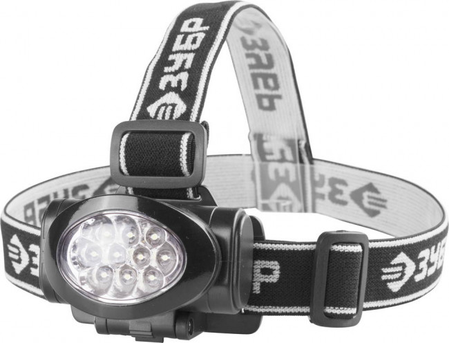 Фонарь ЗУБР "МАСТЕР" налобный светодиодный, 10Ultra LED, матричный рефлектор, 3 режима, 3ААА, ( 56438 ) Фонарь ЗУБР "МАСТЕР" налобный светодиодный, 10Ultra LED, матричный рефлектор, 3 режима, 3ААА, ( 56438 )