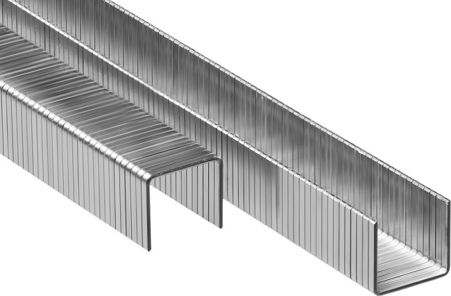 ЗУБР 13  мм скобы для степлера плоские тип 53F, 5000 шт,  ( 31950-13 )
