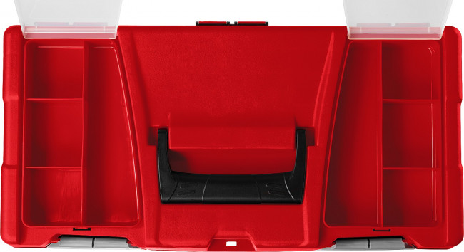 Ящик для инструмента "НЕВА-20" пластиковый, ЗУБР, ( 38323-20 ) Ящик для инструмента "НЕВА-20" пластиковый, ЗУБР, ( 38323-20 )