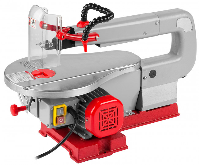 Станок лобзиковый, ЗУБР ЗСЛ-90, пропил 410/50 мм, 90 Вт,  ( ЗСЛ-90 )