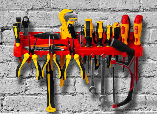 Полка для инструмента "ИНПОЛ-47", 47 см, ЗУБР ( 38350-19_z02 )