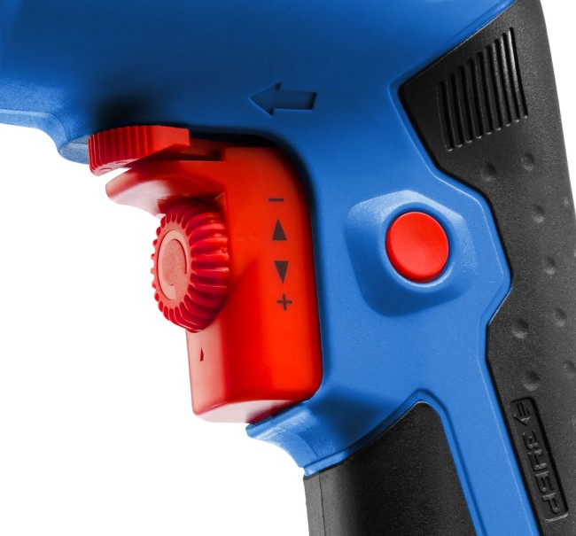 Дрель безударная, реверсивная, 420 Вт, 10 мм БЗП патрон, электронная регулировка скорости, 0-3000 об/мин, ЗУБР Профессионал,  ( ЗД-П421 ЭР )