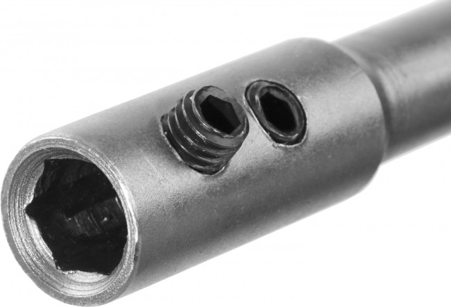 Удлинитель для сверла Левиса с хвостовиком 12мм, ЗУБР Мастер 2953-12-140, HEX 12,5, L=140мм, ( 2953-12-140 ) Удлинитель для сверла Левиса с хвостовиком 12мм, ЗУБР Мастер 2953-12-140, HEX 12,5, L=140мм, ( 2953-12-140 )