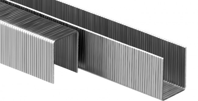 ЗУБР 16  мм скобы для степлера тонкие широкие тип 80, 5000 шт,  ( 31880-16 )